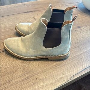 Buttero Chelsea boots made in Italy